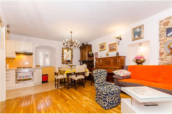 House K1, for 4 persons