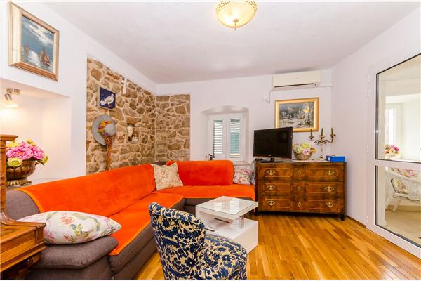 House K1, for 4 persons