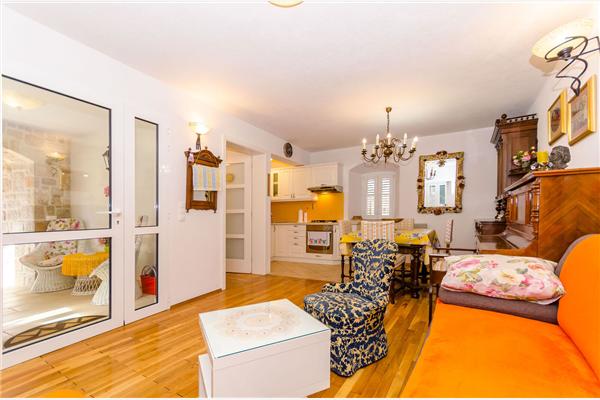 House K1, for 4 persons