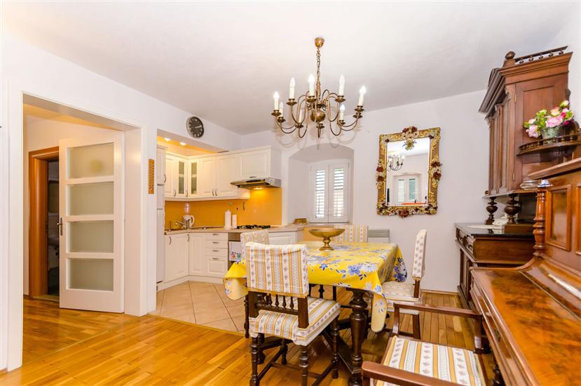 House K1, for 4 persons