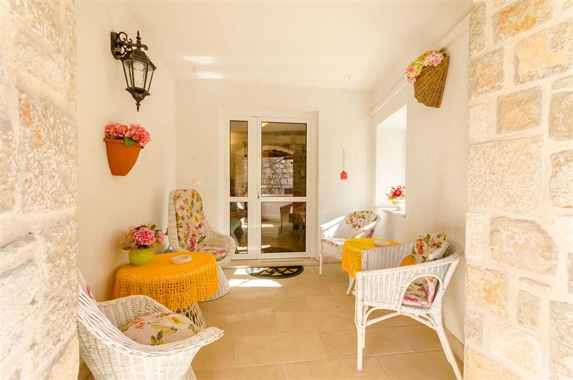 House K1, for 4 persons