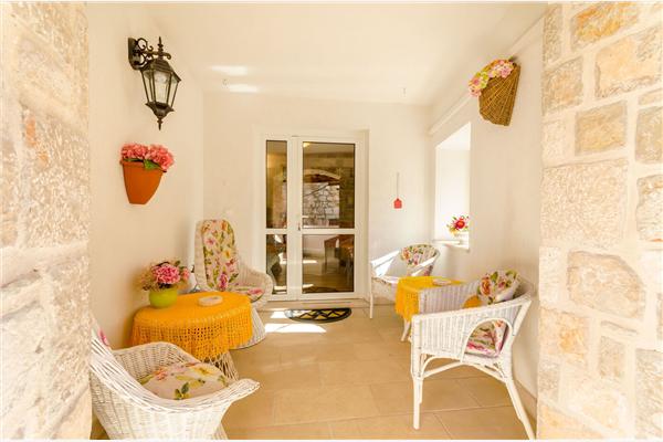 House K1, for 4 persons