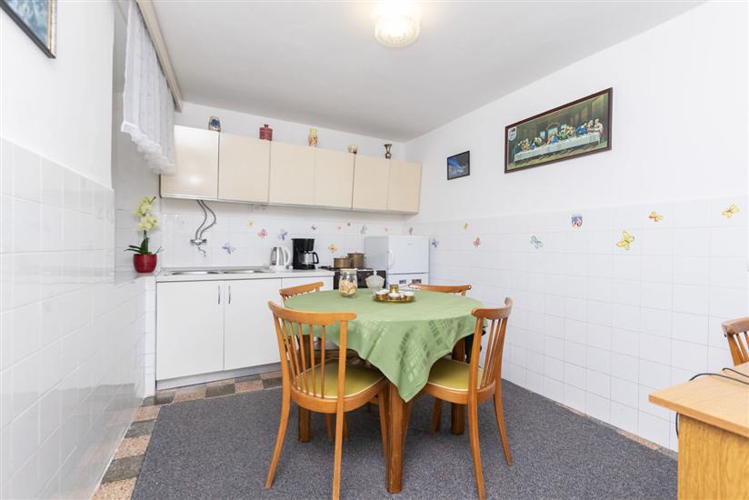 House K1, for 6 persons