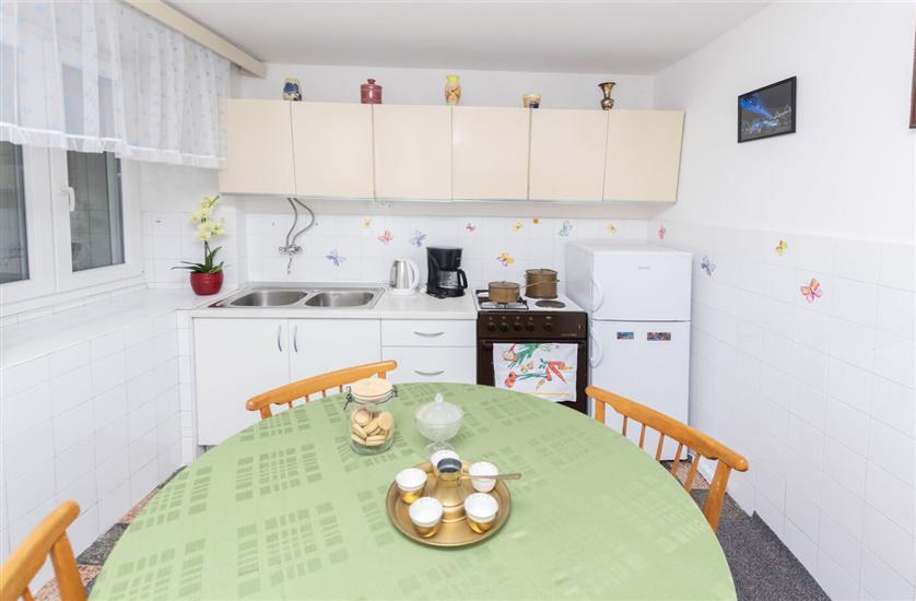 House K1, for 6 persons