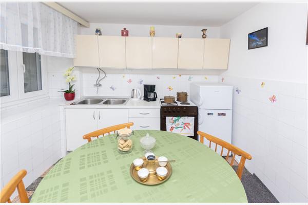 House K1, for 6 persons