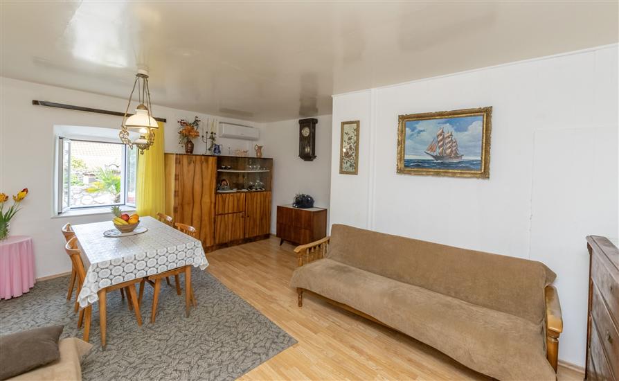 House K1, for 6 persons