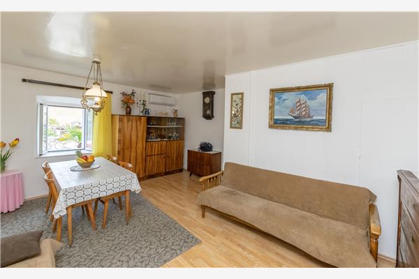 House K1, for 6 persons