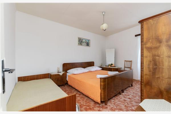 House K1, for 6 persons