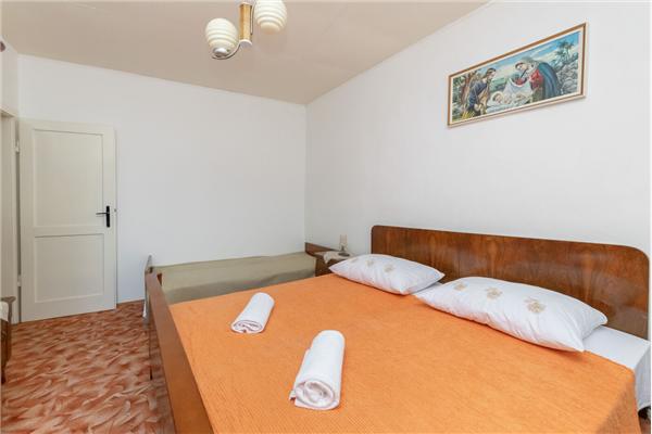 House K1, for 6 persons