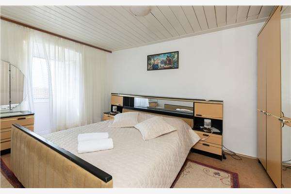 House K1, for 6 persons