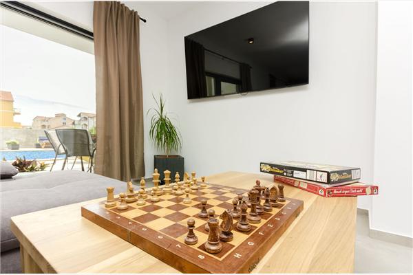 House K1, for 12 persons