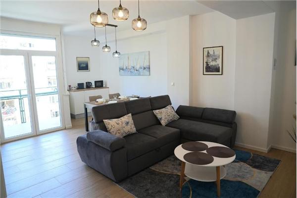 Апартаменты A1, для 4 лиц