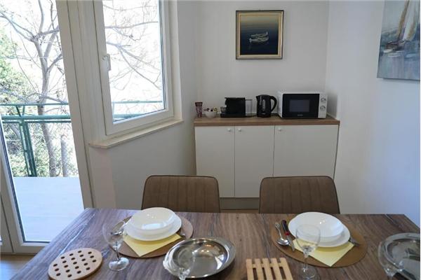 Апартаменты A1, для 4 лиц