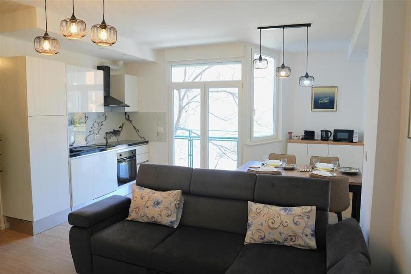 Апартаменты A1, для 4 лиц