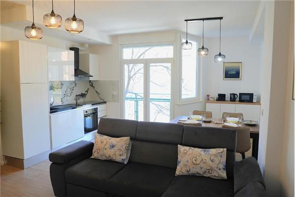 Апартаменты A1, для 4 лиц