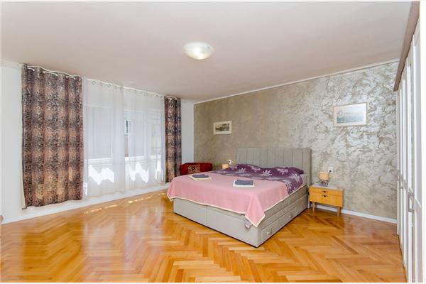 Apartman A1, na 4 osebe