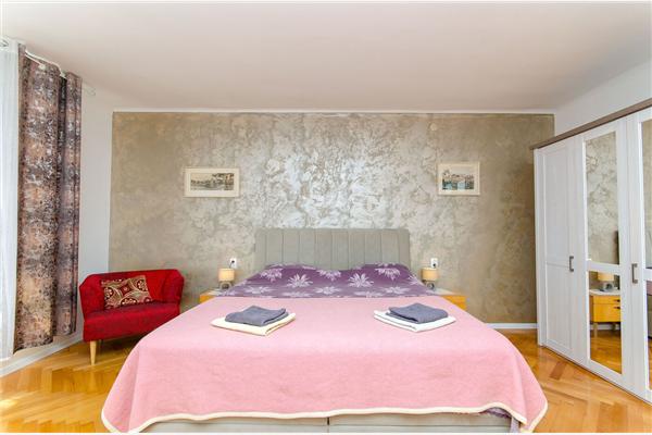 Apartman A1, na 4 osebe