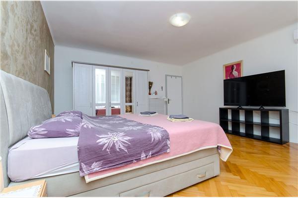 Apartman A1, na 4 osebe