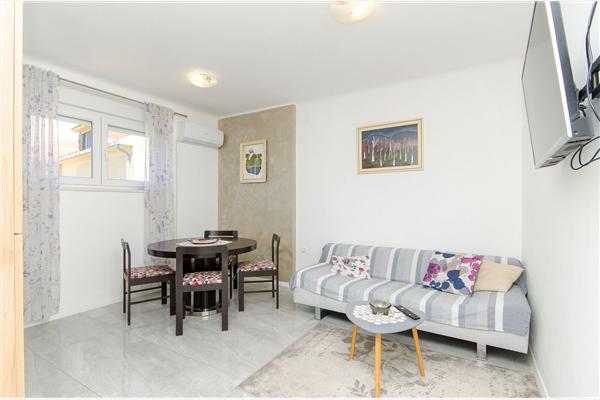 Apartman A1, na 4 osebe