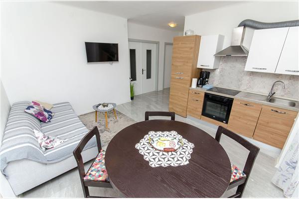 Apartman A1, na 4 osebe