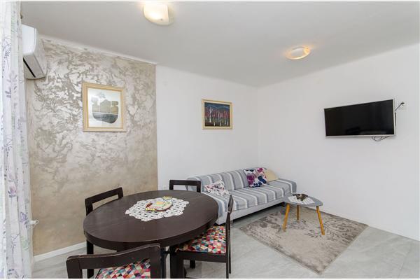 Apartman A1, na 4 osebe