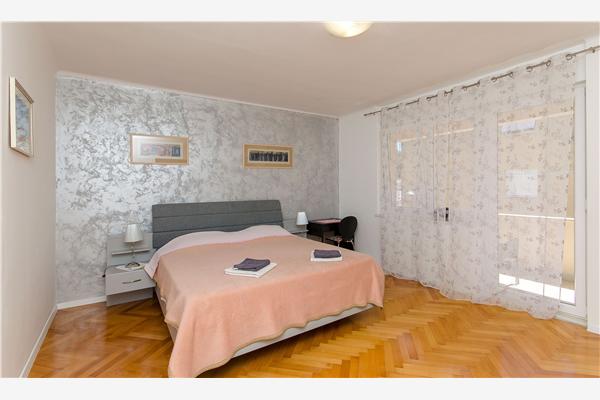Apartman A1, na 4 osebe