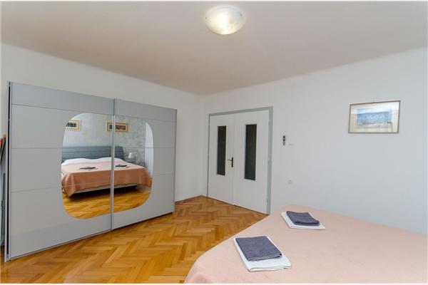 Apartman A1, na 4 osebe