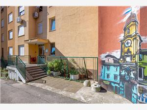 Apartment Mares View Rijeka, Size 60.00 m2