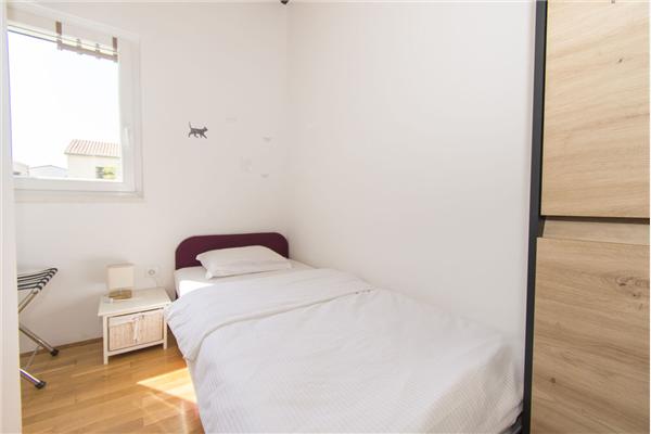 Apartment A2, for 5 persons