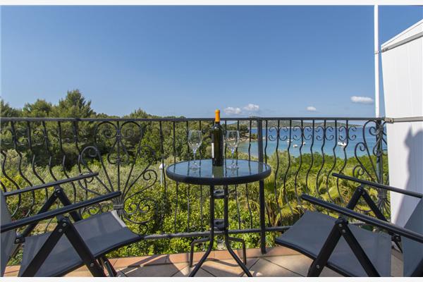 Apartment A2, for 5 persons