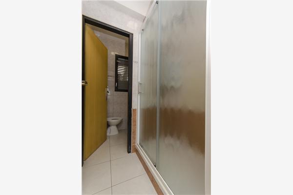 Apartment A2, for 3 persons