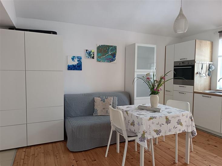 Apartment A4, for 2 persons