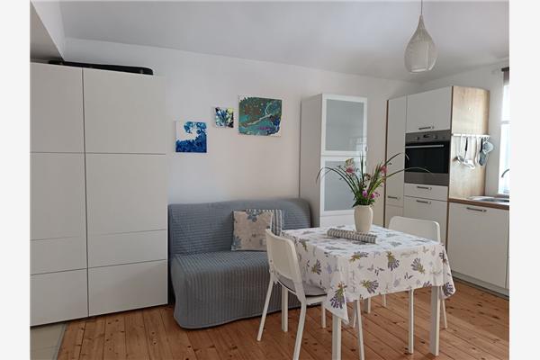 Apartment A4, for 2 persons