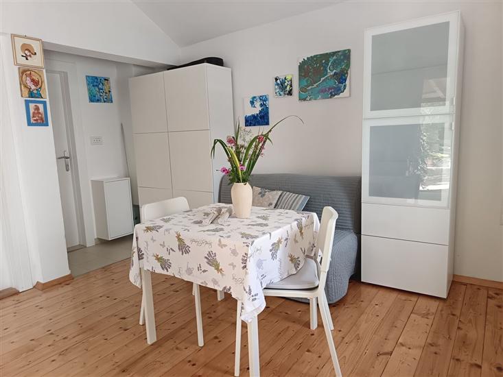 Apartment A4, for 2 persons
