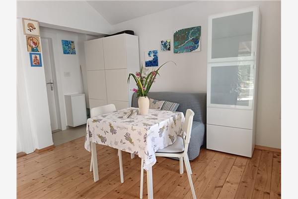 Apartment A4, for 2 persons