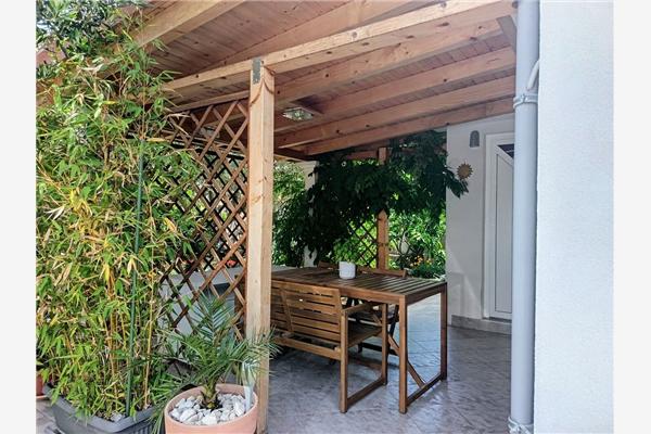 Apartment A4, for 2 persons