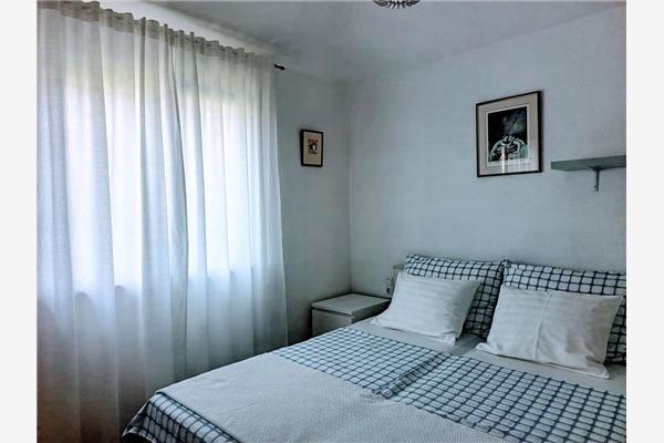 Apartment A4, for 2 persons