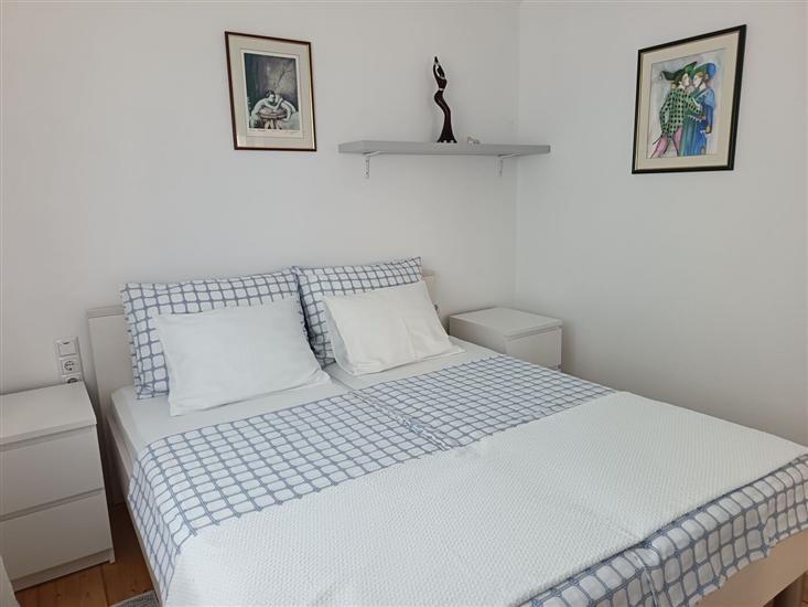 Apartment A4, for 2 persons