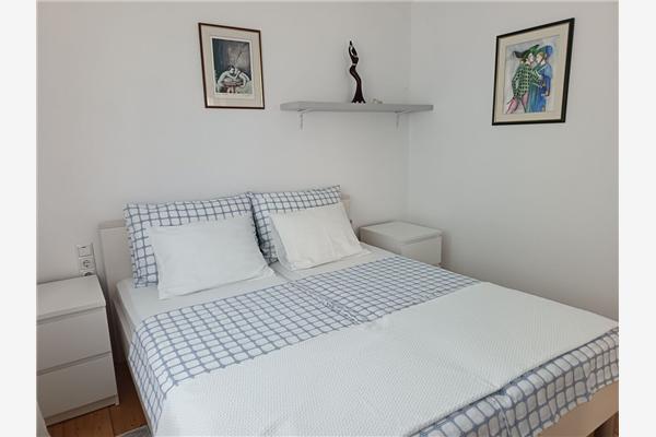 Apartment A4, for 2 persons