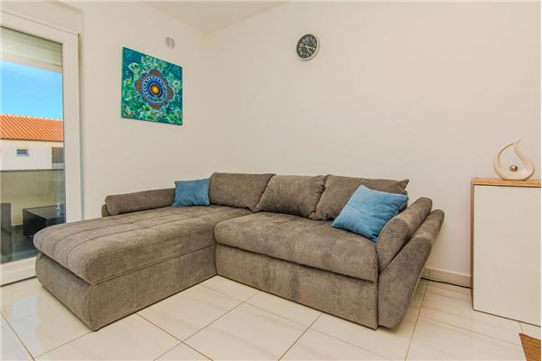 Lägenhet A1, för 6 personer