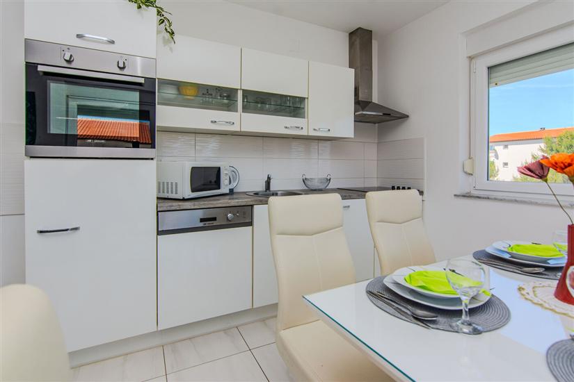 Lägenhet A1, för 6 personer