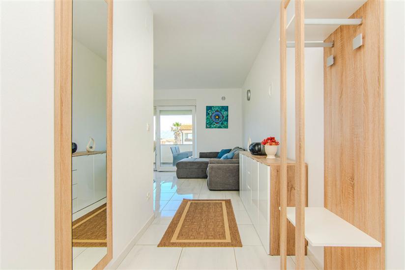 Lägenhet A1, för 6 personer