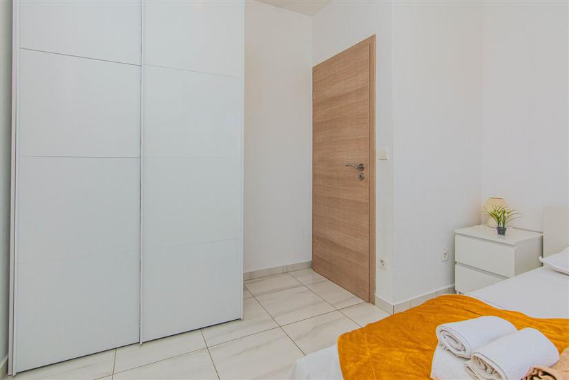 Lägenhet A1, för 6 personer