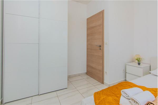 Lägenhet A1, för 6 personer