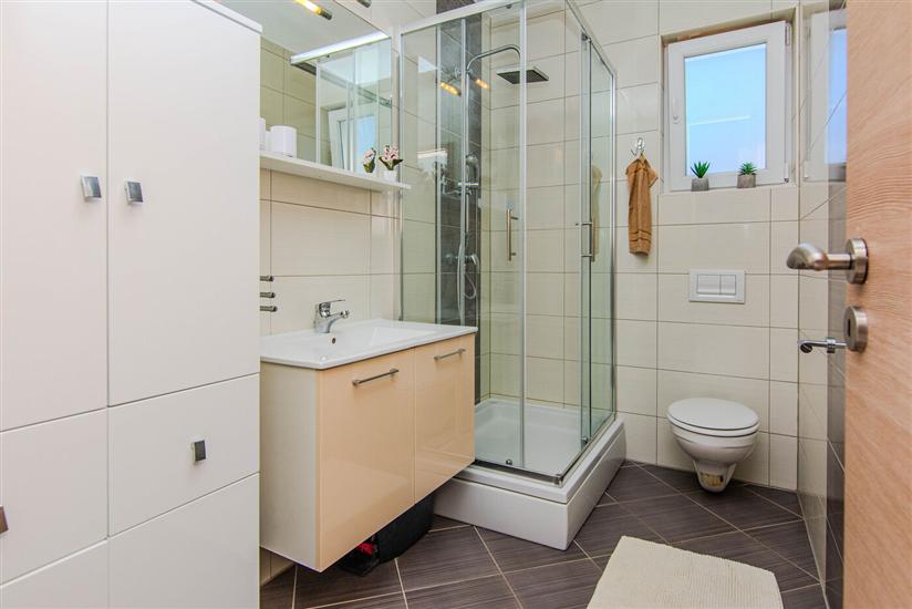 Lägenhet A1, för 6 personer