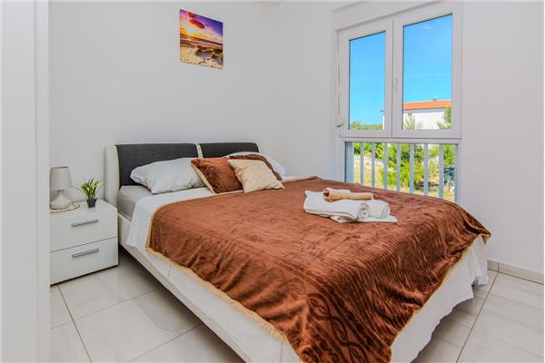 Lägenhet A1, för 6 personer