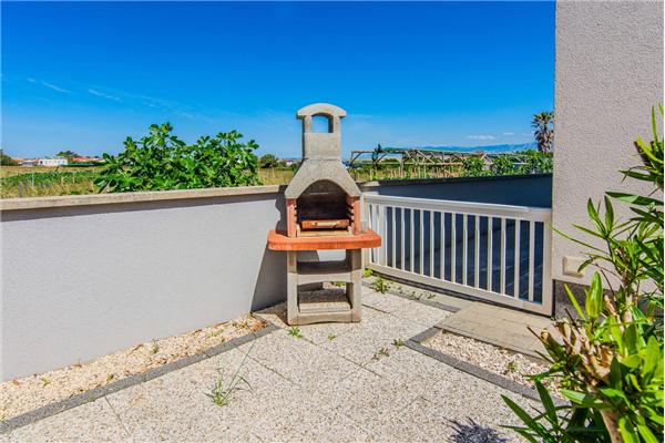 Lägenhet A1, för 6 personer