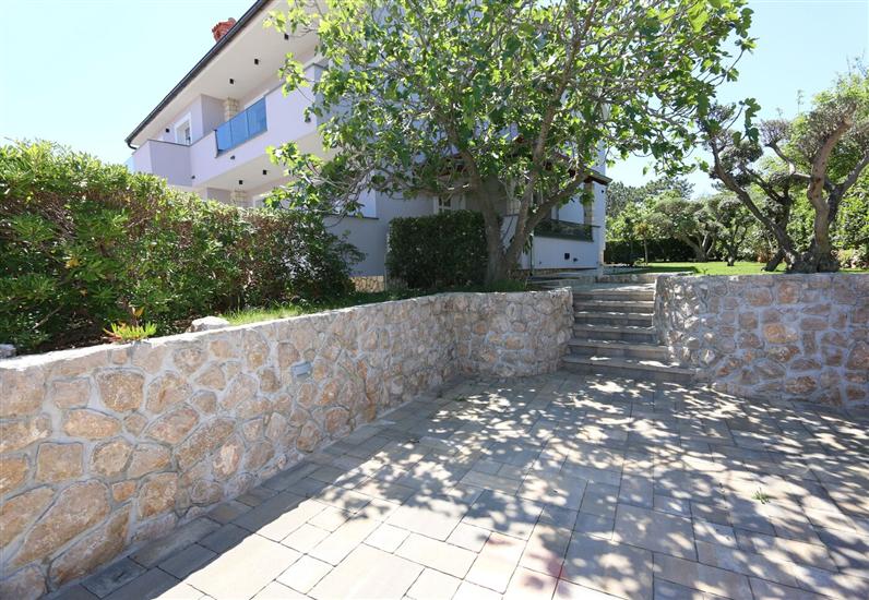 Apartment A3, for 3 persons