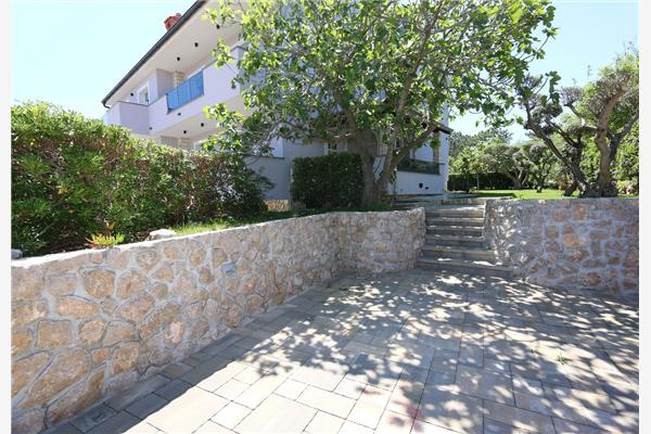 Apartment A3, for 3 persons