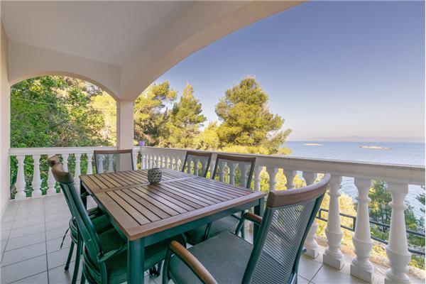 House K1, for 6 persons